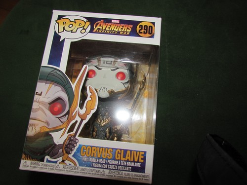 Funko Pop Marvel Thor Ragnarok 242, Loki, nuevo en caja, perfecto estado - Imagen 20 de 20