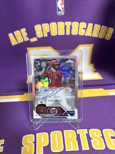 2023 Topps Chrome Jeter Downs Rookie Autograph Auto Refractor #/499 F234 RC