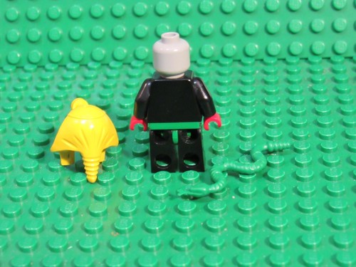 LEGO Adventurers Desert Pharaoh Hotep Minifigure adv021 5958 5988 5978 3021 PH21 - Picture 2 of 2
