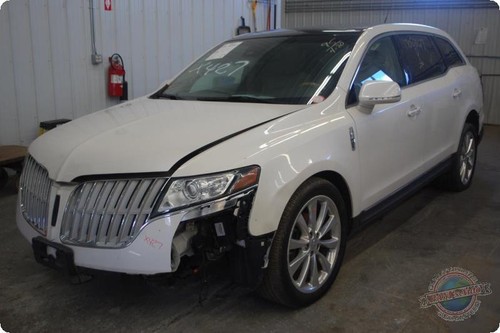 Used Fuel Pump fits: 2010 Lincoln Mkt Pump Assembly 3.5L tank mounted w/turbo Gr - Picture 3 of 16