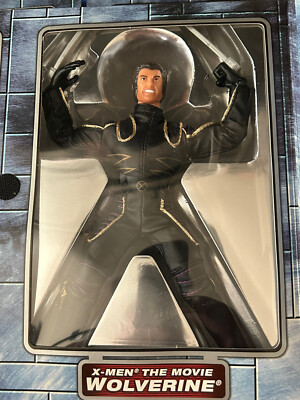 X-MEN THE MOVIE X MUTATIONS ウルヴァリン X-MEN THE MOVIE X MUTATIONS CLASSIC WOLVERINE & X-MEN THE