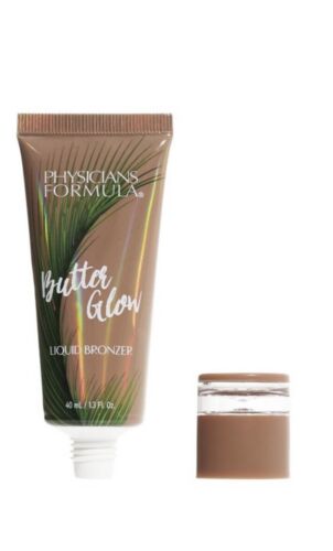 Physicians Formula Butter Glow Liquid Bronzer- Bronze 1712790 - 1.3 fl. oz NEW! - Picture 3 of 4