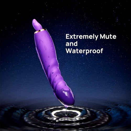 Rose Sucking Vibrator Clit Sucker Dildo Women G-spot Massager Sex Toys for Women - Picture 111 of 187