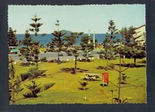 D7688 Australia Q Mackay Picnic Area Harbour Beach MV postcard
