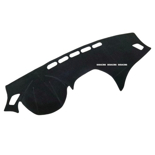 Fits BMW 1 Series Hatchback 2012-2017 Black Dashboard Mat Non-Slip Sun Cover - Imagen 8 de 9