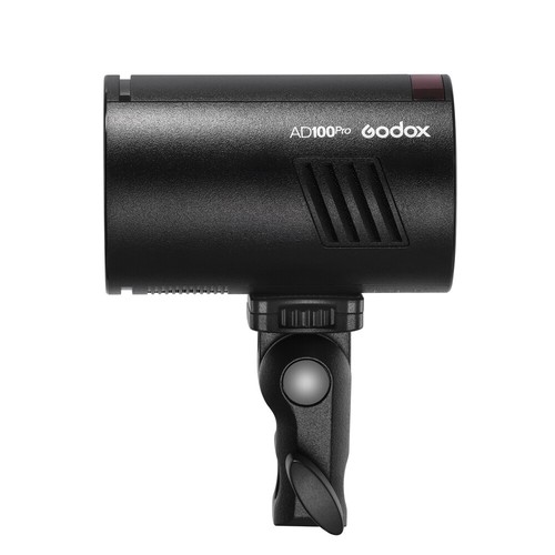 Godox AD100pro Pocket Flash + FG-100 Grip + AK-R22 Dome +XPRO-C/N/S/F/O Trigger - Picture 8 of 22