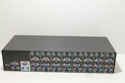 16 Port KVM Switch OSD - 第 3/4 張圖片