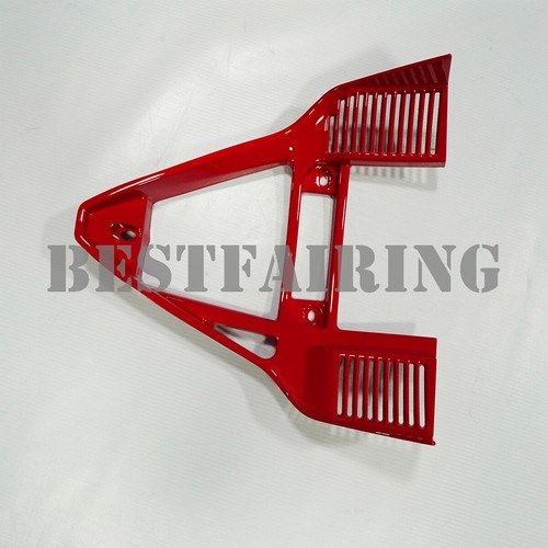 Red Fairing Kit +Bolts For Ducati 999 / 749 2003-2004 ABS Injection Bodywork Set - Picture 11 of 12