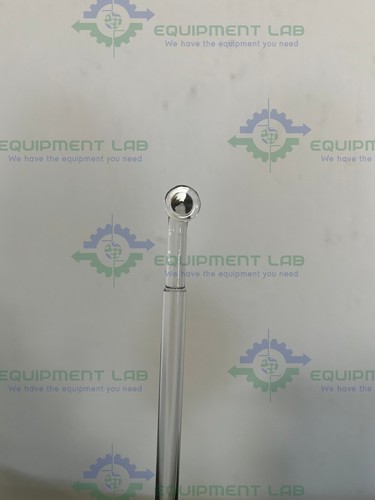 Eje agitador pulido estilo botón Chemglass CG-2079-02 10 mm - Imagen 3 de 6