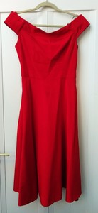 Cotton Prom Dress