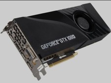 PNY GeForce GTX 1080 8GB GDDR5 Graphics Card 