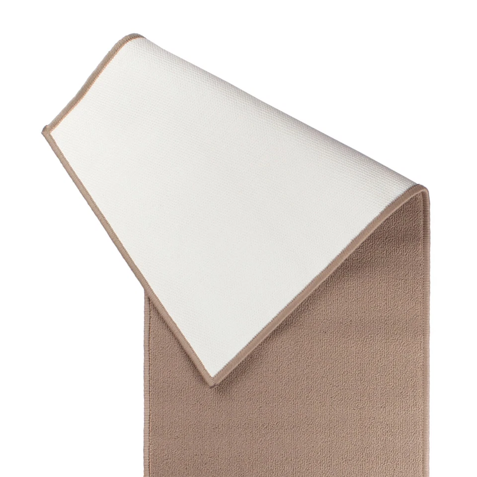 RITZ Solid Rug Runner 20x60 | Kitchen or Hallway Mat - Image 3 of 4