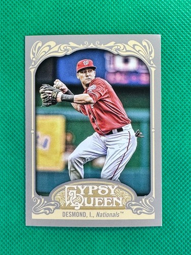 2012 Topps Gypsy Queen Finish Your Set - You Pick - Picture 35 of 196