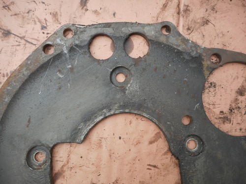 Mercedes Benz Ponton W180 W105 Intermediate Plate engine transmision clutch CC - Picture 6 of 9