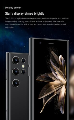 SOYES S23 Pro 3G Mini SmartPhone Unlocked Android 3.0'' 2GB+16GB Student Phone - Picture 16 of 27