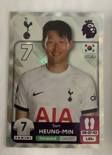 Panini Premier League Official Football sticker collection 2024 any £0.99p - Picture 130 of 147