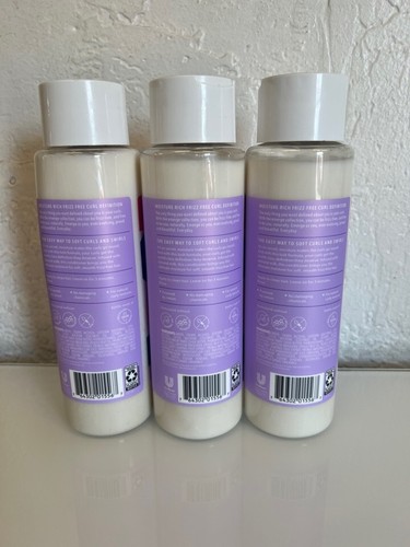 3x Emerge For Naturals Smooth Mover Conditioner Moisturizing/Softening 16oz each - Picture 2 of 7