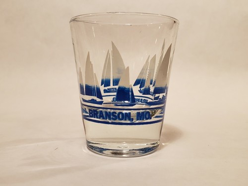 9 Vintage Missouri Souvenir Shot Glasses. All About Missouri  Attractions - Picture 2 of 10