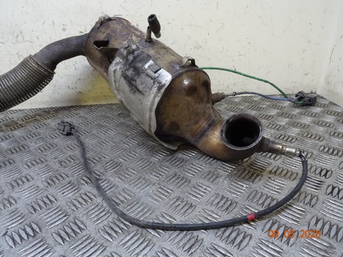 2016 FORD TRANSIT CONNECT 240 P-V 1.5DIESEL MK2 DPF CATALYTIC CONVERTER REF12639 - Picture 3 of 14