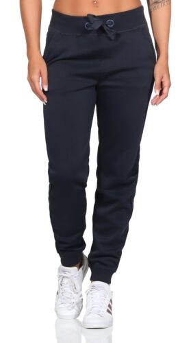 Sublevel Damen Jogginghose Sweatpants Sport Hose Home Loungewear Fitness LSL-465 - Bild 2 von 9