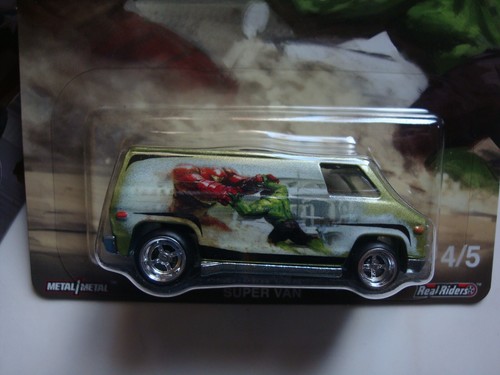 Hot Wheels Premium *** MARVEL STUDIOS-THE FIRST 10 YEARS *** Complete Set !!! - Picture 15 of 23