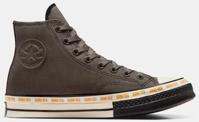 Converse Chuck Taylor All Star Winter High Gore-Tex Brown