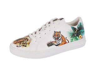 Bugatti Woman 432636015900 Damen Schuhe Halbschuhe Sneaker Bugatti Sneaker Schuhe Damen weiß in Schleswig Holstein