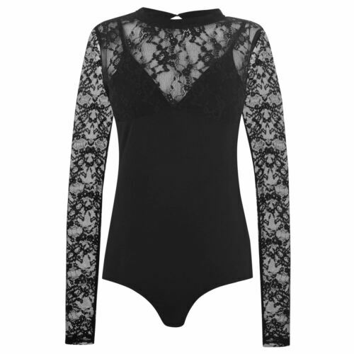 Kendall + Kylie Black Mixed-Lace Dress M NWT $298 | eBay Kendall + Kylie Black Mixed-Lace Dress M NWT $298 | eBay