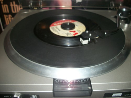 MUYEI POWER - YAMBA SOWE / TOGETHERNESS 7" 45 RPM RECORD - Picture 4 of 4