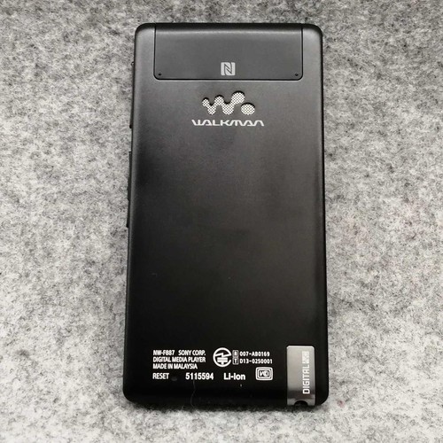 Sony NW-F887 Digital Walkman 64GB Good Condition from Japan - Picture 7 of 13