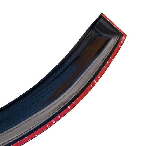 4x Window Visors Slim Line Strip Weather Shield For Holden VE VF Commodore Sedan - Picture 8 of 10