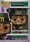 FUNKO POP! MOVIES LEPRECHAUN BOX #1244 HORROR MOVIE THE LEPRECHAUN!