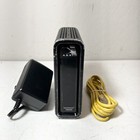 ARRIS Touchstone CM8200A DOCSIS 3.1 Ultra Fast Cable Modem - Black