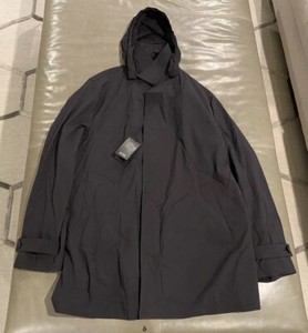 hugo boss rain jacket