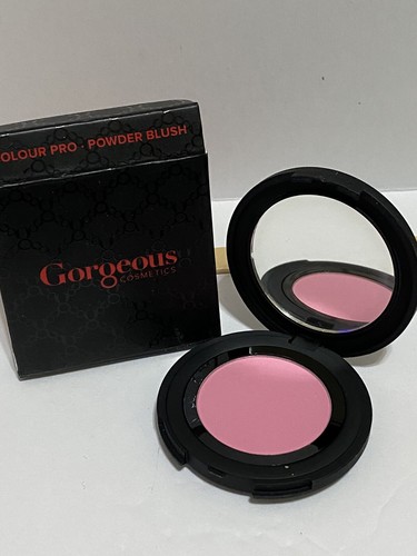 Gorgeous Cosmetics Powder Blush Colour Pro Cosmopolitan NWB - Picture 1 of 4