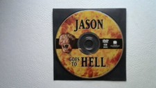 Jason Goes to Hell (DVD, 1993)