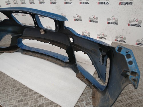 BMW M2 F87 2016 - 2022 GENUINE FRONT BUMPER 51118062177 - Picture 9 of 22
