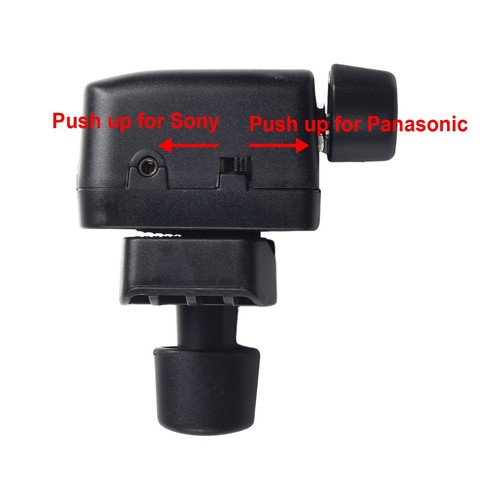 Camcorder Zoom-Remote Control 2.5mm-Jack Cable For Canon Lanc Video Cameras - Picture 9 of 24
