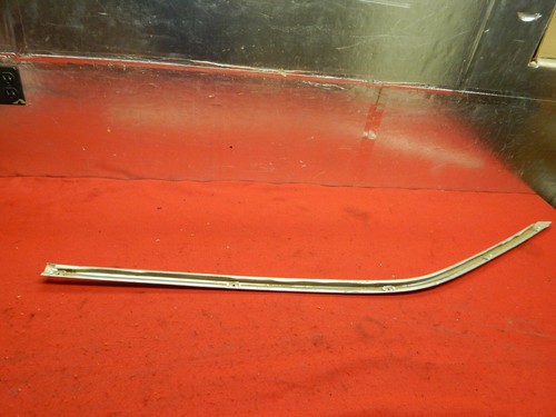 USED 63 64 Ford Mercury RH Interior Roof Rail Side Trim Moulding C4AZ-63513B42-B - Picture 10 of 10