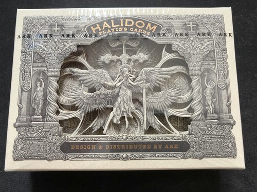 Halidom Classic Box Set by Ark Playing Cards! - Picture 15 of 16