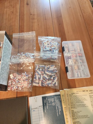 DVG Games Fleet Commander Nimitz juego de mesa, completo, ¡buen estado! - Imagen 5 de 7
