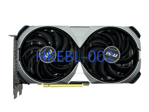MSI Ventus GeForce RTX 4070 SUPER 12GB GDDR6X PCI Express 4.0 ATX Video Card RTX - Picture 3 of 4
