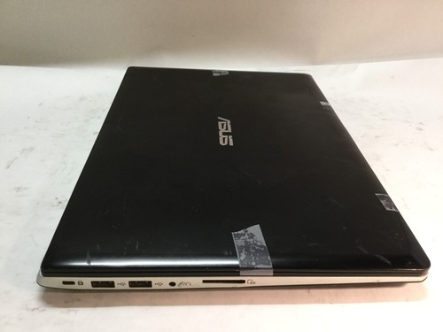 ASUS S300C VivoBook 13" Touch Laptop Intel Core i5 3rd Gen. -BOOTS TO BIOS- MZ - Picture 5 of 6