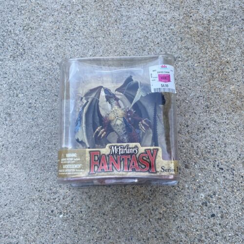McFarlane's Fantasy Eternal Dragon (Windgard) Figur 2008 McFarlane Toys - Bild 1 von 3