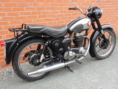 Исторический контекст модели BSA C 12 1958