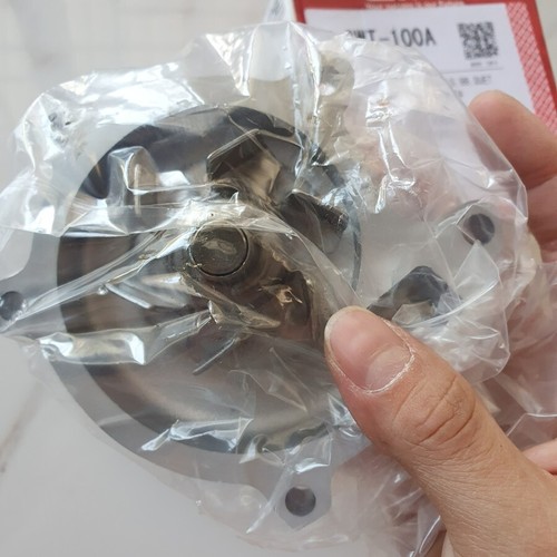GMB WATER PUMP FOR TOYOTA RUSH AVANZA 16100-29115 16100-89010 - Picture 3 of 6