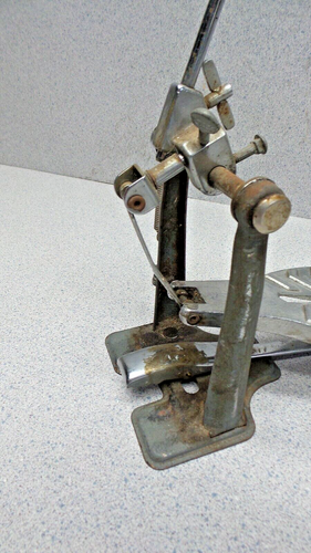 Vintage SONOR Bass Drum Pedal - Bild 8 von 18