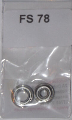 Shimano Stradic ST-C3000HGFK from bushes to abec3 or stainless bearings abec7