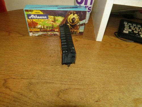 # 32 HO ATHEARN 40 FT SANTA FE SCOUT FÜR REISE BOX CAR - Bild 4 von 8