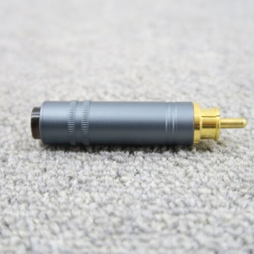 Acoustic Revive RES-RCA RCA Kurzstecker 1 Stck. Audio Pin Reality Enhancer - Bild 3 von 7